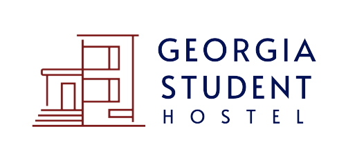 Georgia Student Hostel Logo