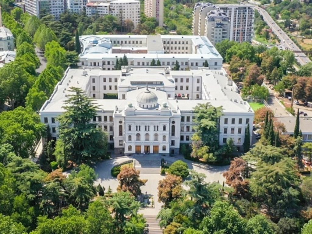Ivane Javakhishvili Tbilisi State University, Georgia