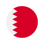 Bahrain Flag Bahrain
