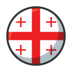 Georgia Flag